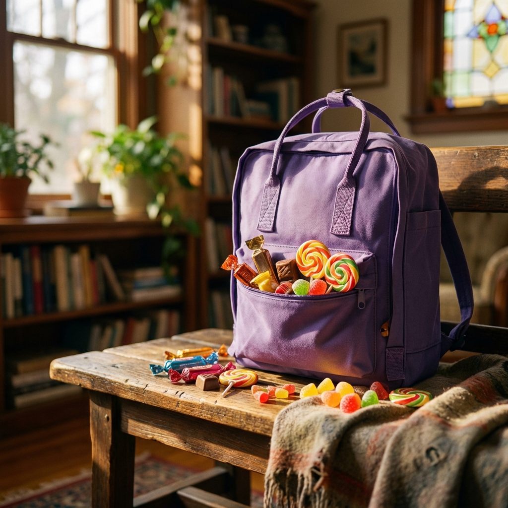 Słodka niespodzianka